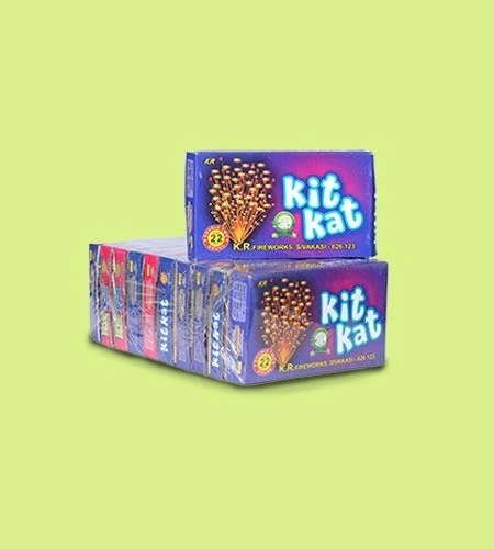 Kit Kat Crackers