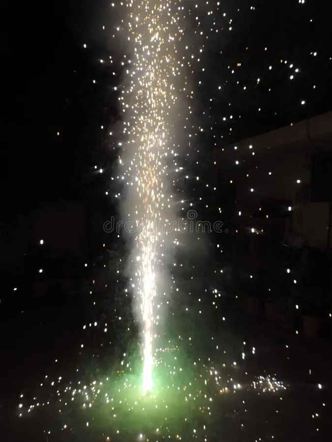 Fountain cracker